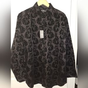 Men's Beverly Hills Polo Club Long Sleeve Shirt